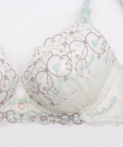 Risa Magli / リサマリ ブラ | ヘルティー ブラジャー (G-H) ＜Glamor Bra／サイドすっきりタイプ＞ | 詳細22