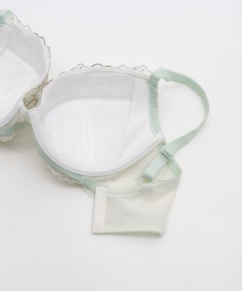 Risa Magli / リサマリ ブラ | ヘルティー ブラジャー (G-H) ＜Glamor Bra／サイドすっきりタイプ＞ | 詳細24