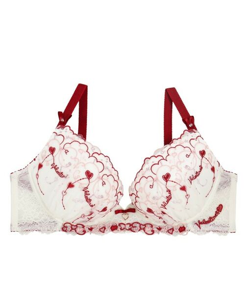 Risa Magli / リサマリ ブラ | ヘルティー ブラジャー (G-H) ＜Glamor Bra／サイドすっきりタイプ＞ | 詳細3