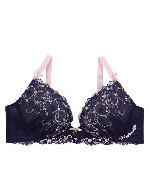 Risa Magli / リサマリ ブラ | ヘルティー ブラジャー (G-H) ＜Glamor Bra／サイドすっきりタイプ＞ | 詳細4