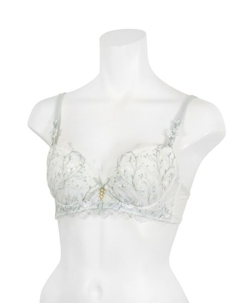 Risa Magli / リサマリ ブラ | フローチェ ブラジャー (B-C) ＜Sweet Rich（スウィートリッチ）＞ | 詳細19