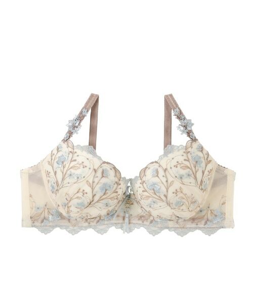 Risa Magli / リサマリ ブラ | フローチェ ブラジャー (B-C) ＜Sweet Rich（スウィートリッチ）＞ | 詳細4