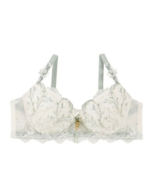 Risa Magli / リサマリ ブラ | フローチェ ブラジャー (D-F) ＜Sweet Rich（スウィートリッチ）＞ | 詳細2