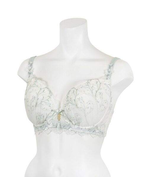 Risa Magli / リサマリ ブラ | フローチェ ブラジャー (G-I) ＜Glamor Bra／バストアップタイプ＞ | 詳細18