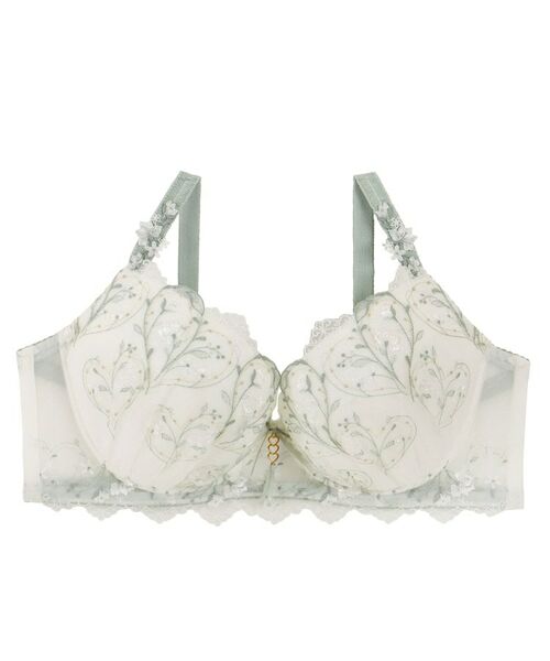 Risa Magli / リサマリ ブラ | フローチェ ブラジャー (G-I) ＜Glamor Bra／バストアップタイプ＞ | 詳細2