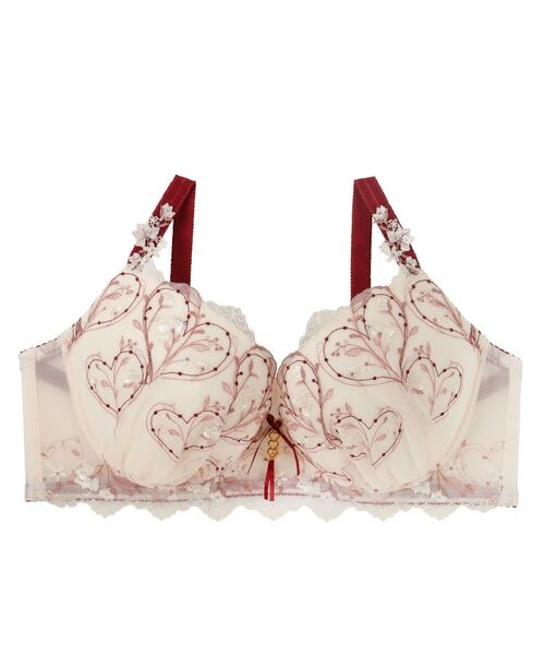 Risa Magli / リサマリ ブラ | フローチェ ブラジャー (G-I) ＜Glamor Bra／バストアップタイプ＞ | 詳細3