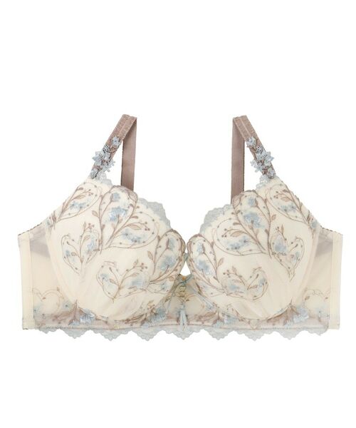 Risa Magli / リサマリ ブラ | フローチェ ブラジャー (G-I) ＜Glamor Bra／バストアップタイプ＞ | 詳細4