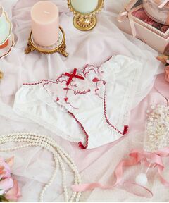 Risa Magli / リサマリ ショーツ | ヘルティー ノーマルショーツ