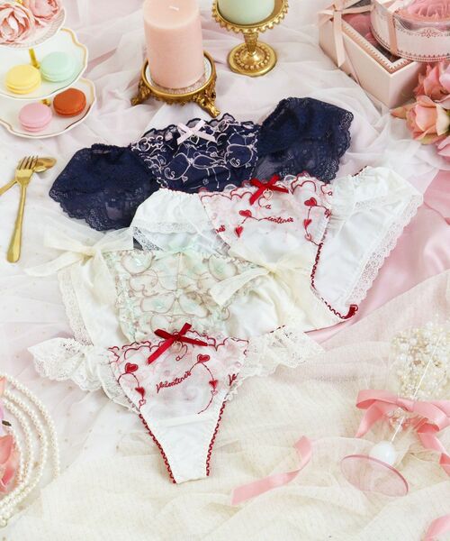 Risa Magli / リサマリ ショーツ | ヘルティー ノーマルショーツ | 詳細10