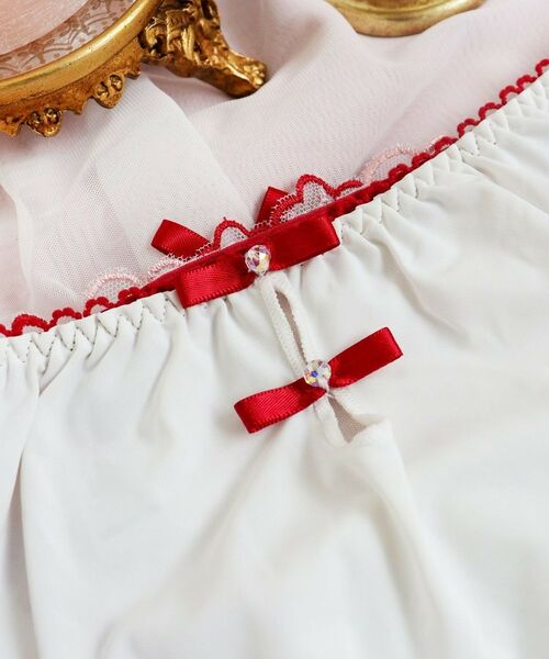 Risa Magli / リサマリ ショーツ | ヘルティー ノーマルショーツ | 詳細4