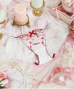 Risa Magli / リサマリ ショーツ | ヘルティー レースショーツ