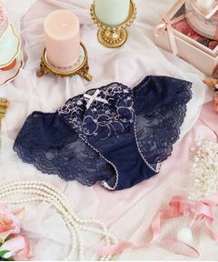 Risa Magli / リサマリ ショーツ | ヘルティー レースショーツ