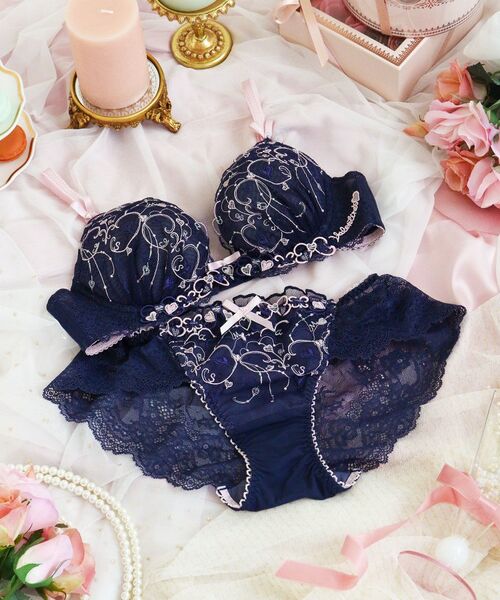 Risa Magli / リサマリ ショーツ | ヘルティー レースショーツ | 詳細9