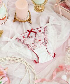 Risa Magli / リサマリ ショーツ | ヘルティー リボンショーツ