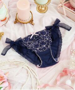 Risa Magli / リサマリ ショーツ | ヘルティー リボンショーツ