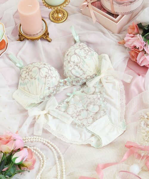 Risa Magli / リサマリ ショーツ | ヘルティー リボンショーツ | 詳細10