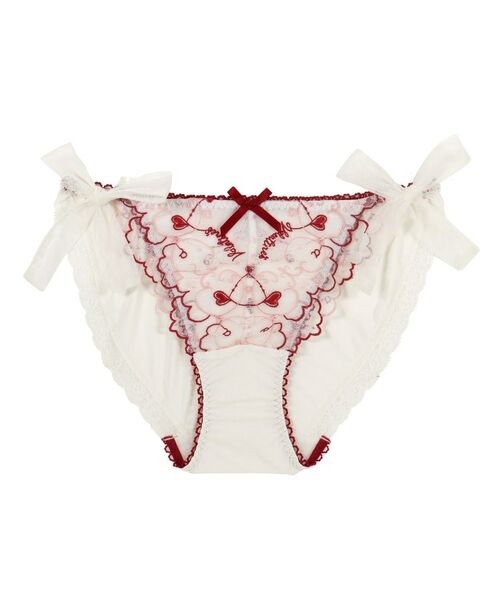 Risa Magli / リサマリ ショーツ | ヘルティー リボンショーツ | 詳細2