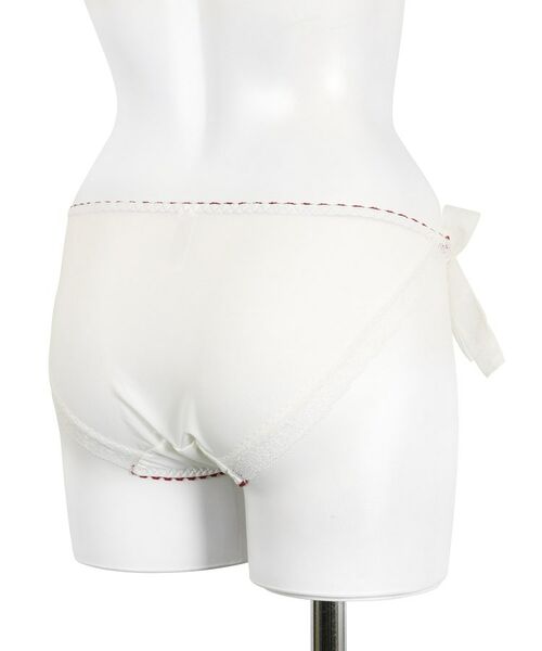 Risa Magli / リサマリ ショーツ | ヘルティー リボンショーツ | 詳細6