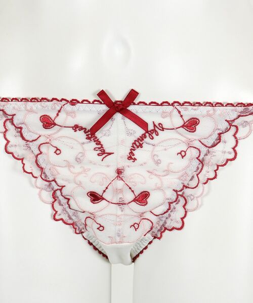 Risa Magli / リサマリ ショーツ | ヘルティー リボンショーツ | 詳細7