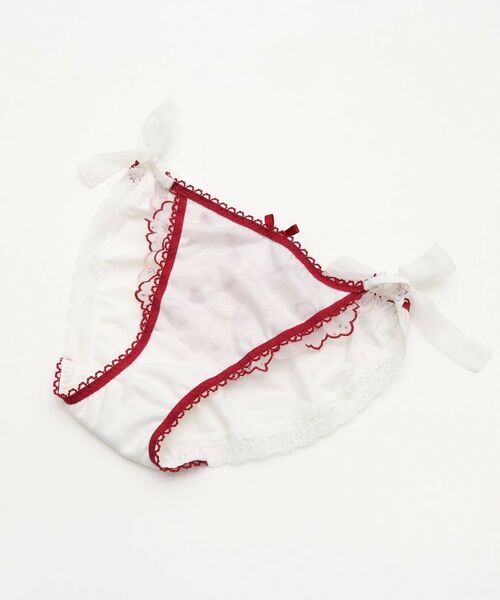 Risa Magli / リサマリ ショーツ | ヘルティー リボンショーツ | 詳細8