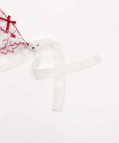 Risa Magli / リサマリ ショーツ | ヘルティー リボンショーツ | 詳細9