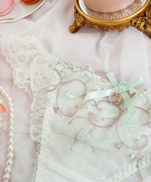 Risa Magli / リサマリ ショーツ | ヘルティー Tバック | 詳細3