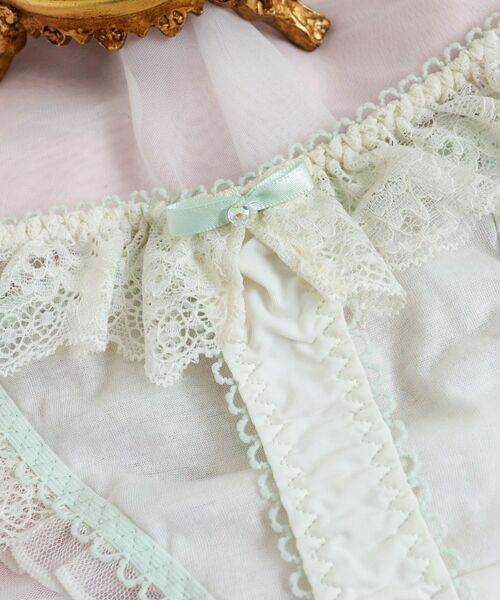 Risa Magli / リサマリ ショーツ | ヘルティー Tバック | 詳細4