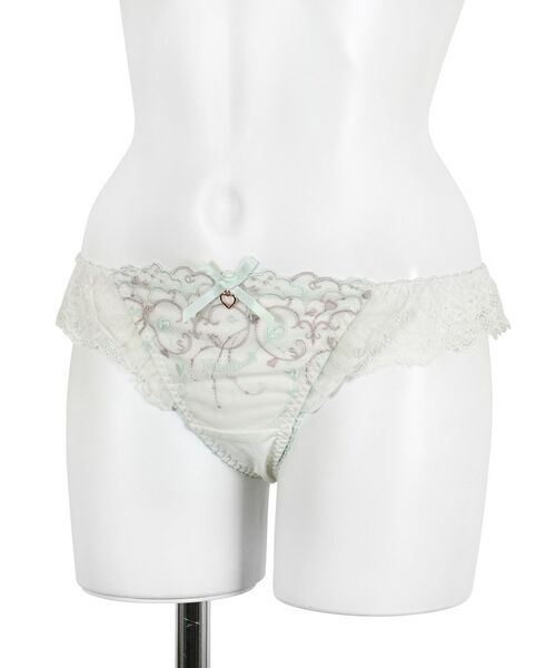 Risa Magli / リサマリ ショーツ | ヘルティー Tバック | 詳細6