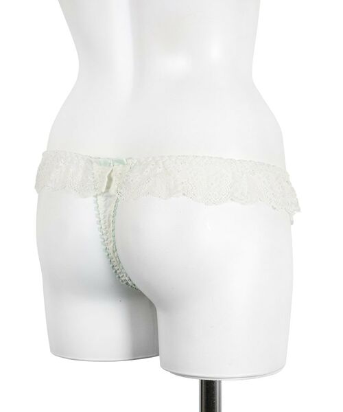 Risa Magli / リサマリ ショーツ | ヘルティー Tバック | 詳細7