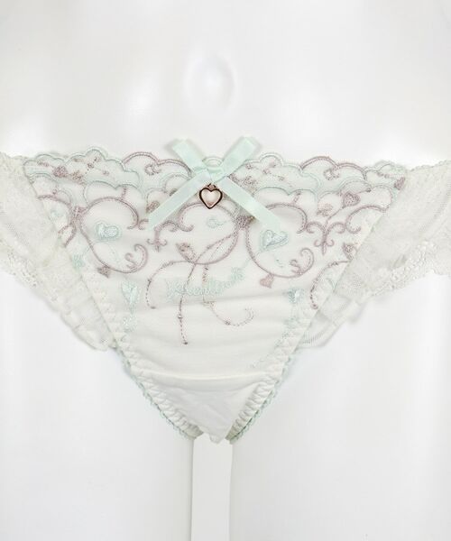 Risa Magli / リサマリ ショーツ | ヘルティー Tバック | 詳細8