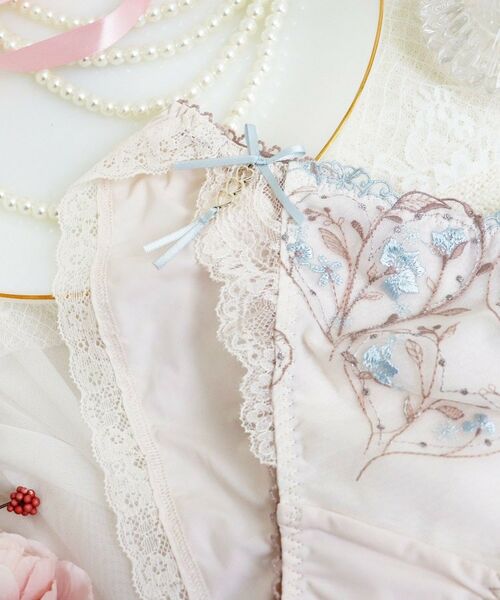 Risa Magli / リサマリ ショーツ | フローチェ ノーマルショーツ | 詳細2