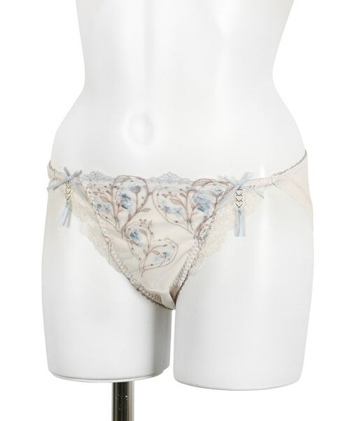 Risa Magli / リサマリ ショーツ | フローチェ ノーマルショーツ | 詳細4