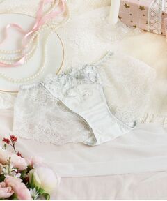 Risa Magli / リサマリ ショーツ | フローチェ レースショーツ