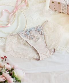 Risa Magli / リサマリ ショーツ | フローチェ レースショーツ