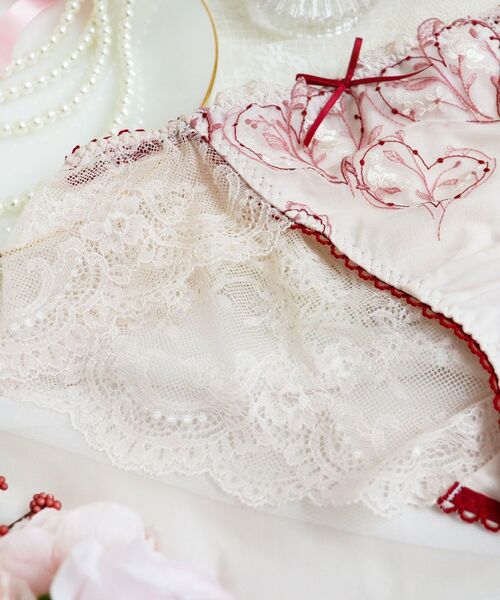 Risa Magli / リサマリ ショーツ | フローチェ レースショーツ | 詳細3