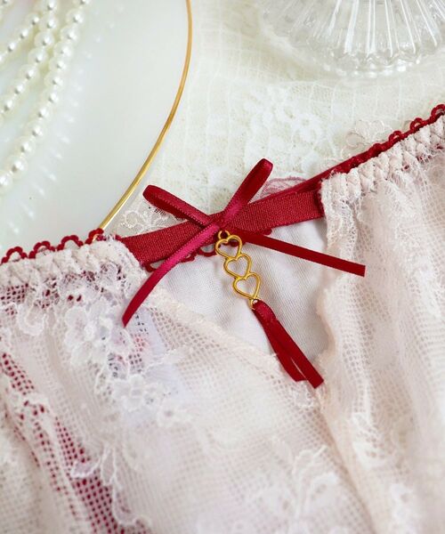 Risa Magli / リサマリ ショーツ | フローチェ レースショーツ | 詳細4