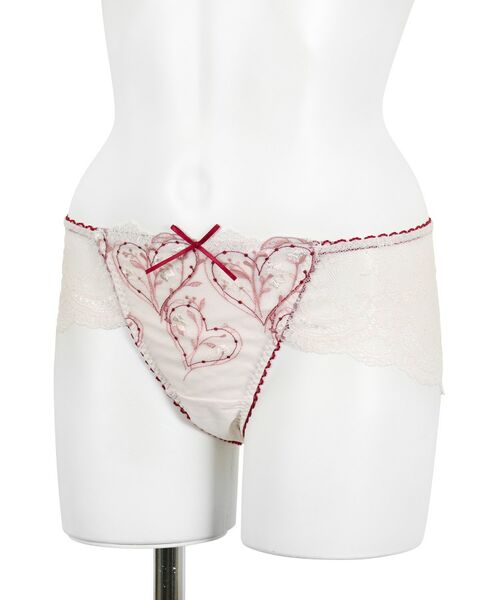 Risa Magli / リサマリ ショーツ | フローチェ レースショーツ | 詳細6