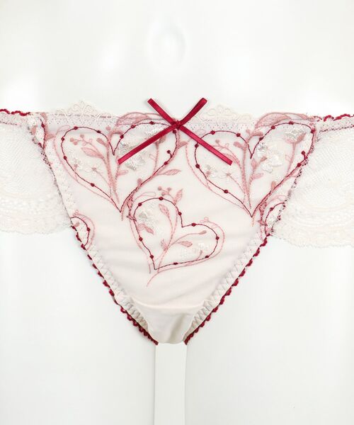 Risa Magli / リサマリ ショーツ | フローチェ レースショーツ | 詳細8