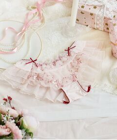 Risa Magli / リサマリ ショーツ | フローチェ フレアショーツ