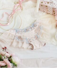 Risa Magli / リサマリ ショーツ | フローチェ フレアショーツ