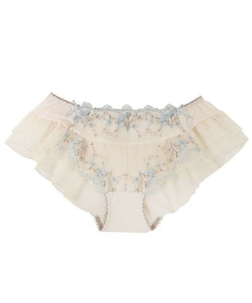 Risa Magli / リサマリ ショーツ | フローチェ フレアショーツ | 詳細2