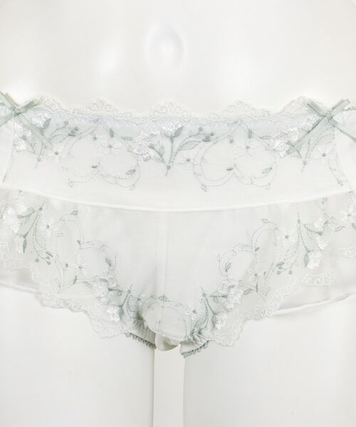 Risa Magli / リサマリ ショーツ | フローチェ フレアショーツ | 詳細7