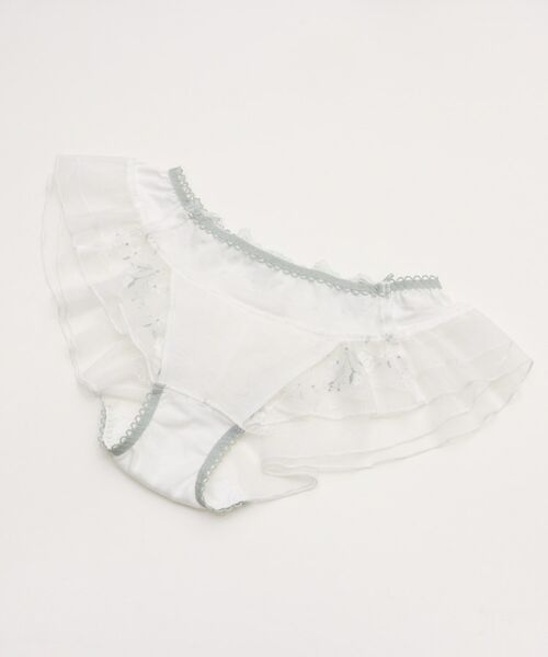 Risa Magli / リサマリ ショーツ | フローチェ フレアショーツ | 詳細8