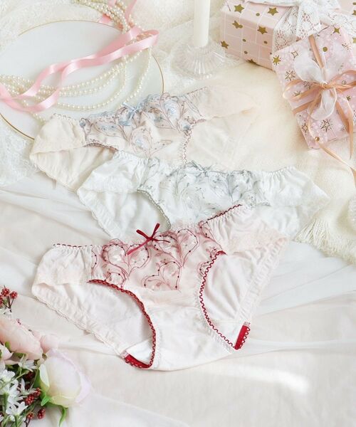 Risa Magli / リサマリ ショーツ | フローチェ サニタリー | 詳細1