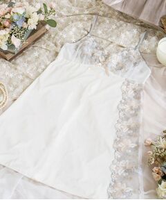 Risa Magli / リサマリ その他インナー・ルームウェア | フルーリ スリップ