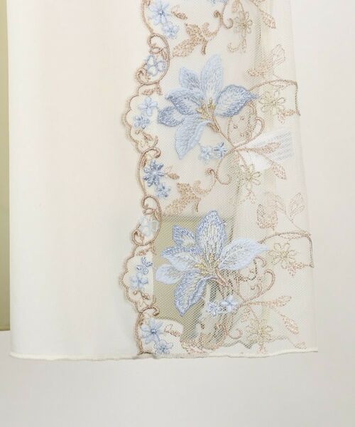 Risa Magli / リサマリ その他インナー・ルームウェア | フルーリ スリップ | 詳細12