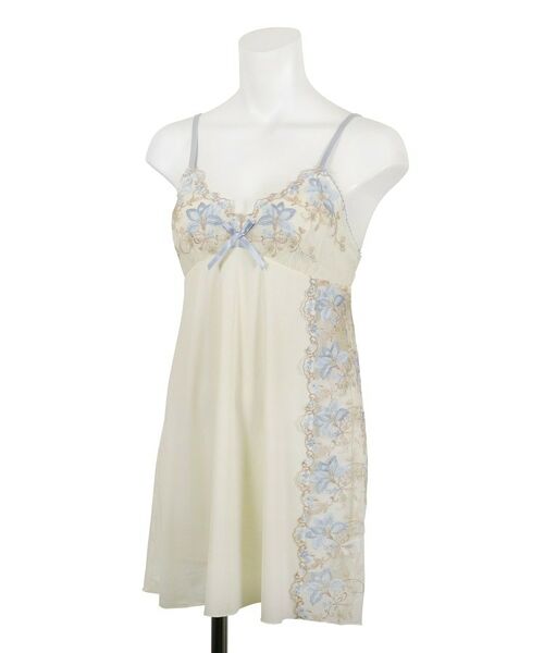 Risa Magli / リサマリ その他インナー・ルームウェア | フルーリ スリップ | 詳細9