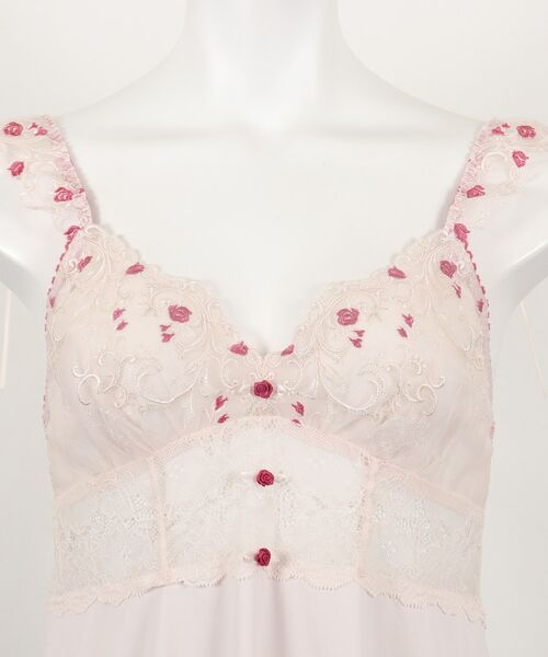 Risa Magli / リサマリ その他インナー・ルームウェア | シュテファニ スリップ | 詳細15