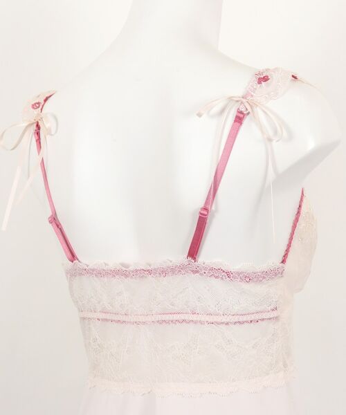 Risa Magli / リサマリ その他インナー・ルームウェア | シュテファニ スリップ | 詳細16