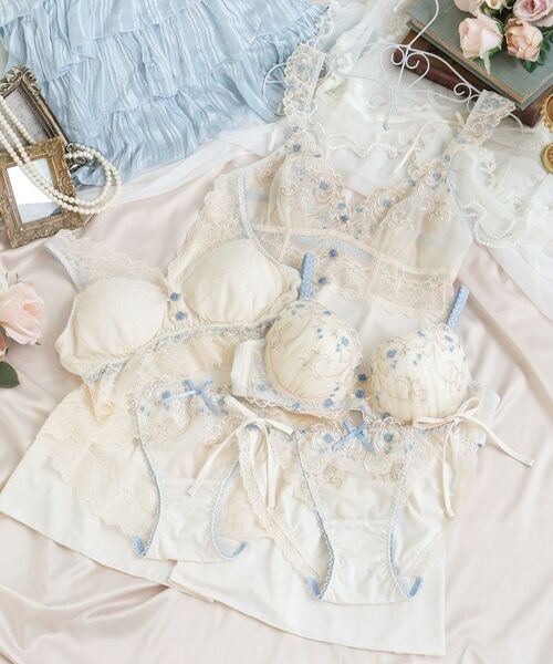 Risa Magli / リサマリ その他インナー・ルームウェア | シュテファニ スリップ | 詳細18